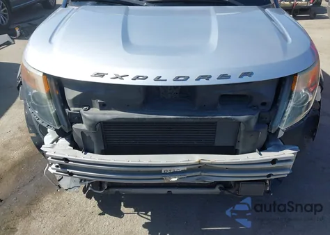 2015 Ford Explorer Sport z USA, uszkodzony, nr VIN 1FM5K8GT2FGA55494